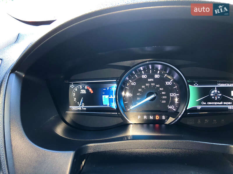 Внедорожник / Кроссовер Ford Explorer 2019 в Киеве