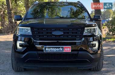 Внедорожник / Кроссовер Ford Explorer 2016 в 