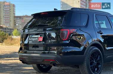Внедорожник / Кроссовер Ford Explorer 2016 в 