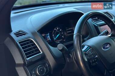 Внедорожник / Кроссовер Ford Explorer 2016 в 