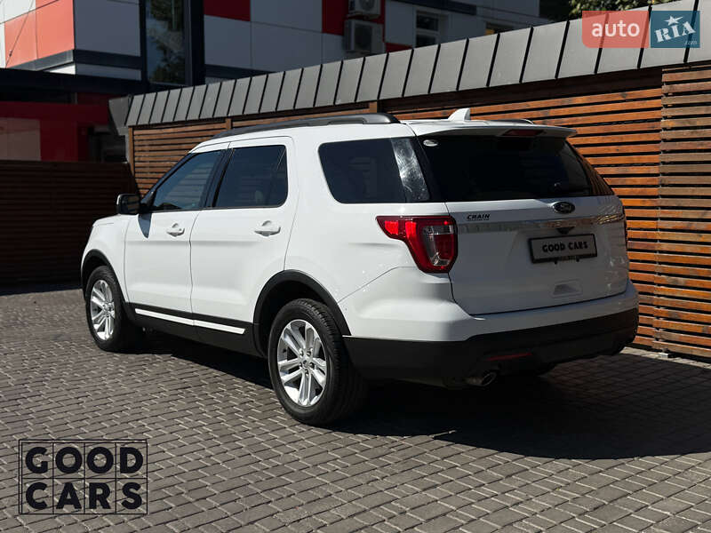 Внедорожник / Кроссовер Ford Explorer 2017 в Одессе