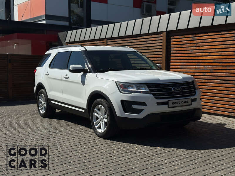 Внедорожник / Кроссовер Ford Explorer 2017 в Одессе