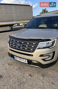 Позашляховик / Кросовер Ford Explorer 2017 в Рівному