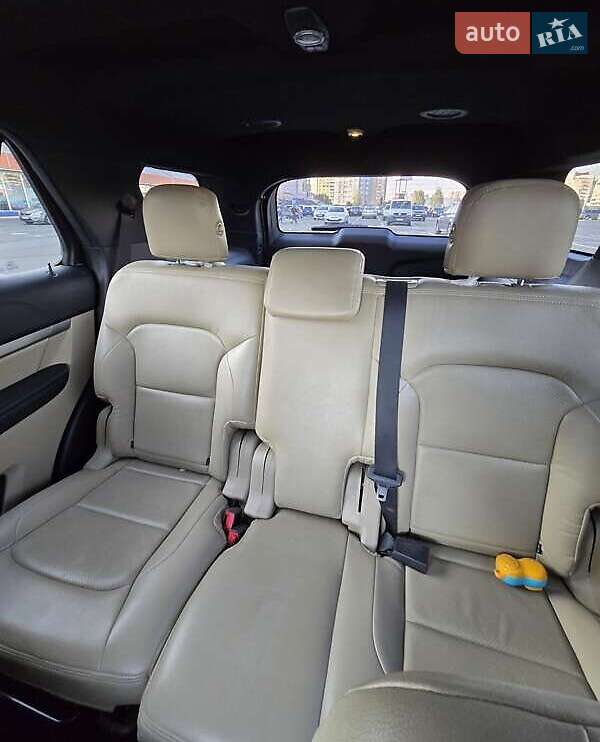 Внедорожник / Кроссовер Ford Explorer 2017 в Львове