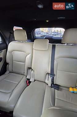 Внедорожник / Кроссовер Ford Explorer 2017 в 