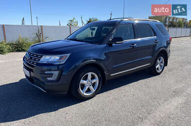Внедорожник / Кроссовер Ford Explorer 2017 в 