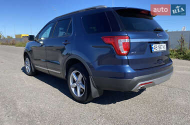 Внедорожник / Кроссовер Ford Explorer 2017 в 