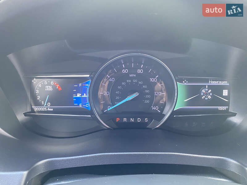 Внедорожник / Кроссовер Ford Explorer 2017 в Виннице