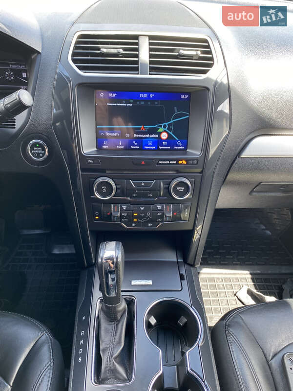 Внедорожник / Кроссовер Ford Explorer 2017 в Виннице