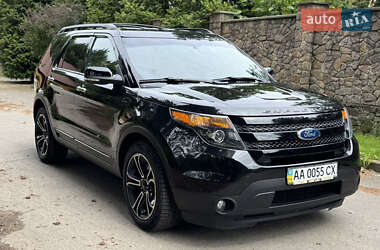 Внедорожник / Кроссовер Ford Explorer 2013 в Киеве