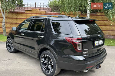 Внедорожник / Кроссовер Ford Explorer 2013 в 
