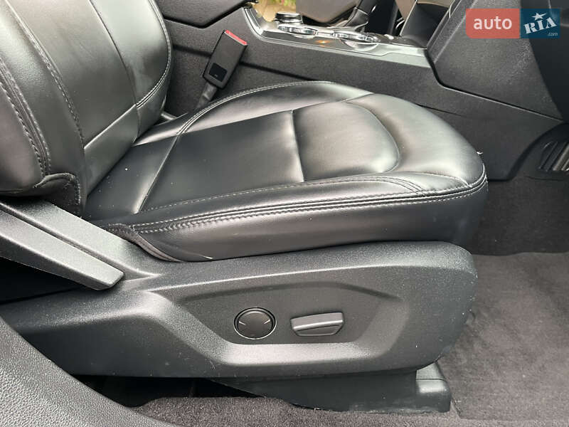 Внедорожник / Кроссовер Ford Explorer 2018 в Виннице