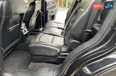 Внедорожник / Кроссовер Ford Explorer 2018 в 