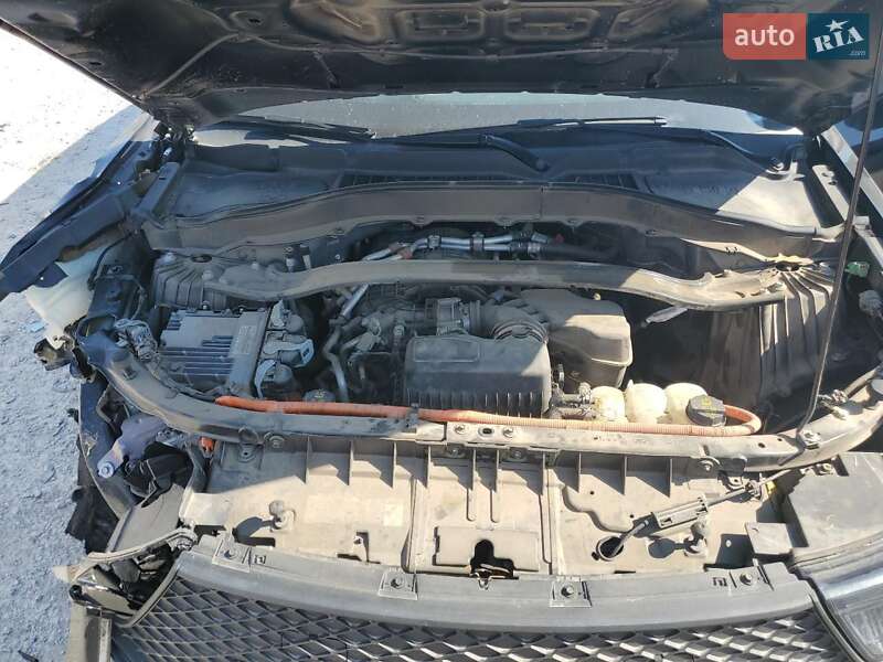 Внедорожник / Кроссовер Ford Explorer 2020 в Харькове