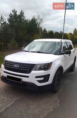 Внедорожник / Кроссовер Ford Explorer 2018 в 