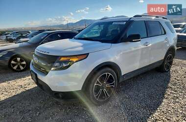 Ford Explorer 2014