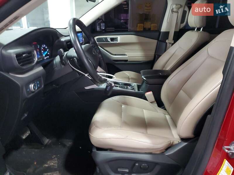 Внедорожник / Кроссовер Ford Explorer 2020 в Полтаве