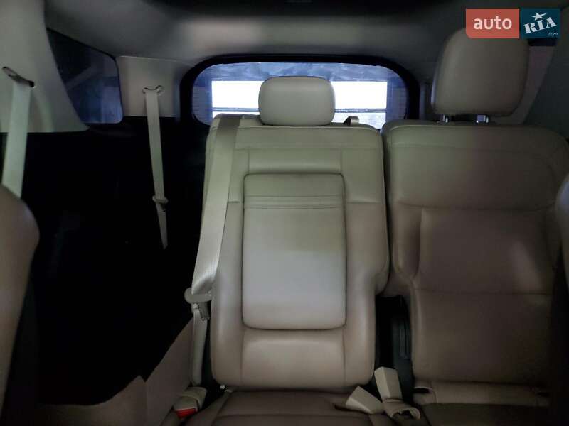 Внедорожник / Кроссовер Ford Explorer 2020 в Полтаве