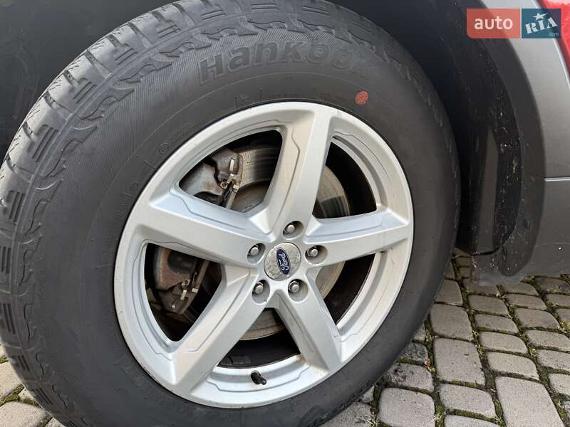 Внедорожник / Кроссовер Ford Explorer 2015 в Шептицькому