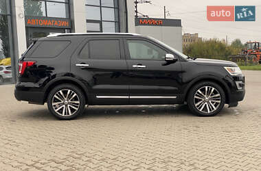 Внедорожник / Кроссовер Ford Explorer 2017 в 