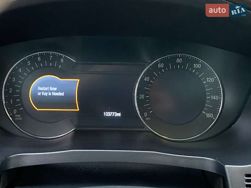 Внедорожник / Кроссовер Ford Explorer 2017 в Киеве фото 11 Внедорожник / Кроссовер Ford Explorer 2017 в Киеве