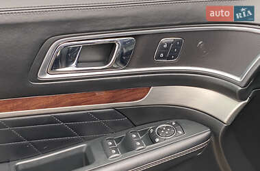 Внедорожник / Кроссовер Ford Explorer 2017 в 