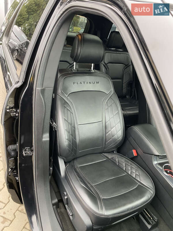 Внедорожник / Кроссовер Ford Explorer 2017 в Киеве фото 24 Внедорожник / Кроссовер Ford Explorer 2017 в Киеве