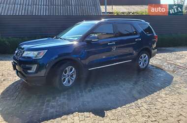 Внедорожник / Кроссовер Ford Explorer 2016 в 
