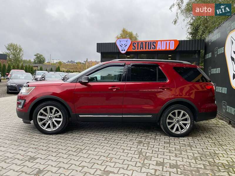 Внедорожник / Кроссовер Ford Explorer 2016 в Хмельницком