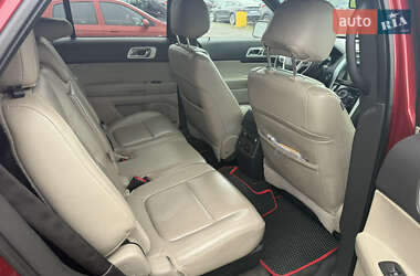 Внедорожник / Кроссовер Ford Explorer 2012 в 