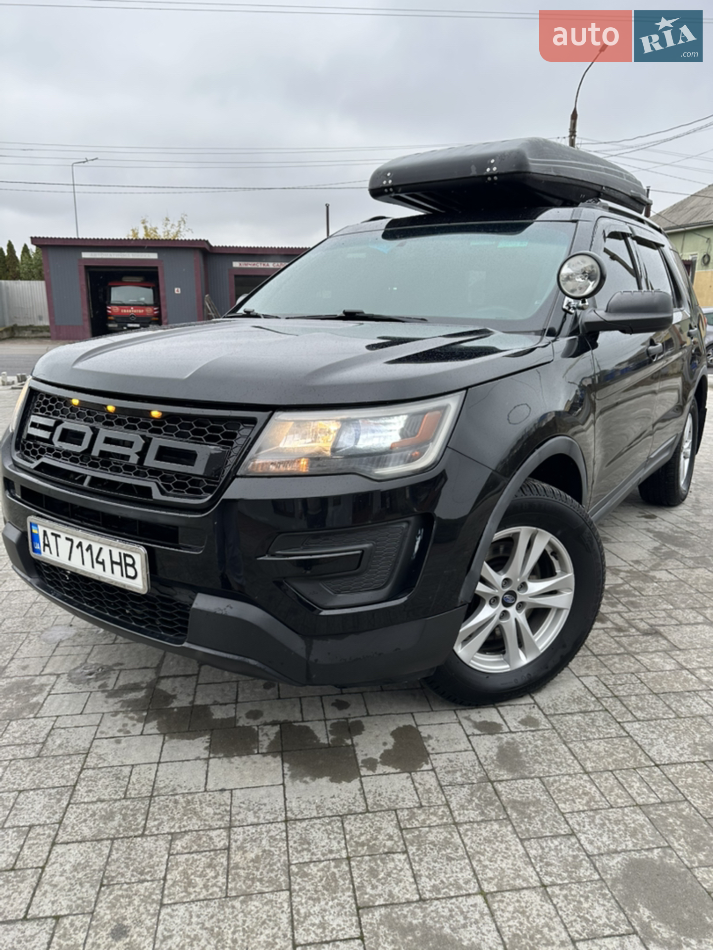 2016 Ford Explorer - мініатюра 2