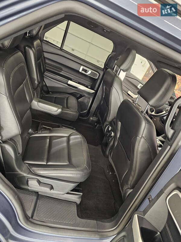 Внедорожник / Кроссовер Ford Explorer 2021 в Виннице