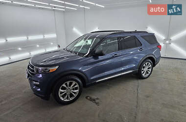 Внедорожник / Кроссовер Ford Explorer 2021 в Виннице