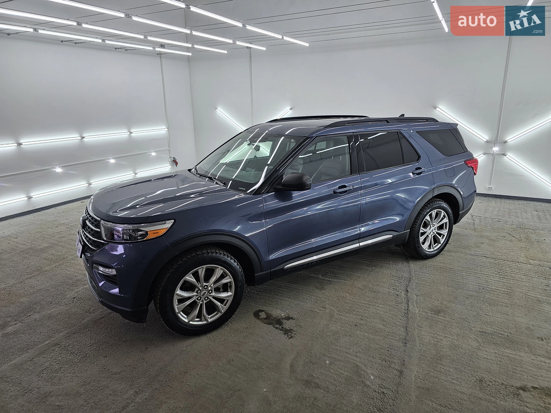 2021 Ford Explorer - мініатюра 19