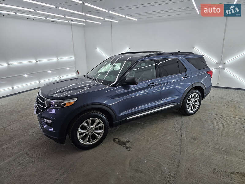 Внедорожник / Кроссовер Ford Explorer 2021 в Виннице
