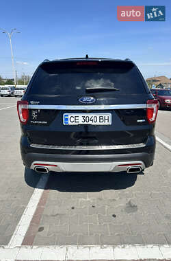Внедорожник / Кроссовер Ford Explorer 2016 в Черновцах