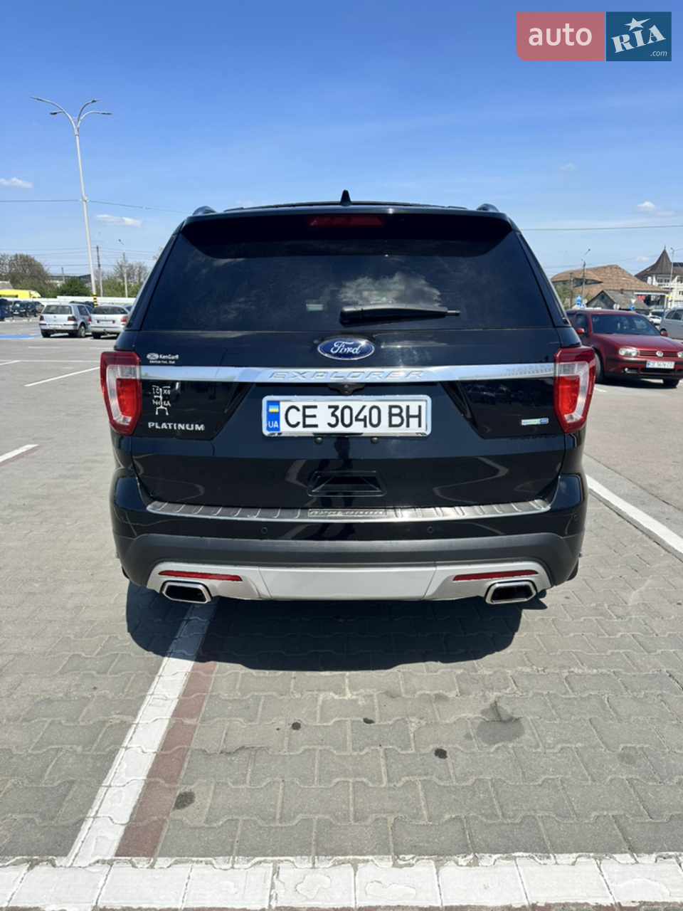 2016 Ford Explorer - мініатюра 18