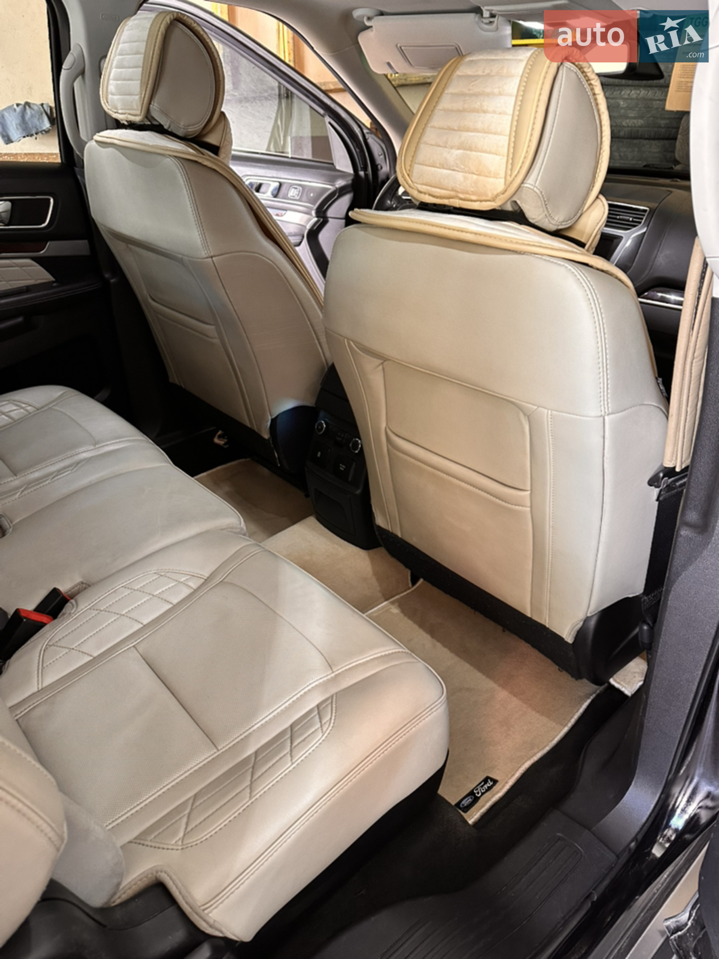 2016 Ford Explorer - мініатюра 9