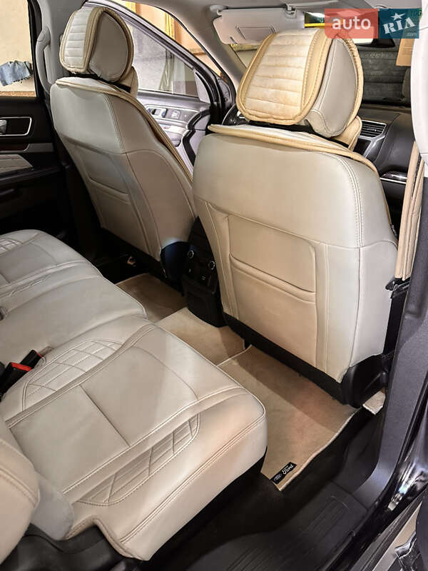 Внедорожник / Кроссовер Ford Explorer 2016 в Черновцах фото 9 Внедорожник / Кроссовер Ford Explorer 2016 в Черновцах