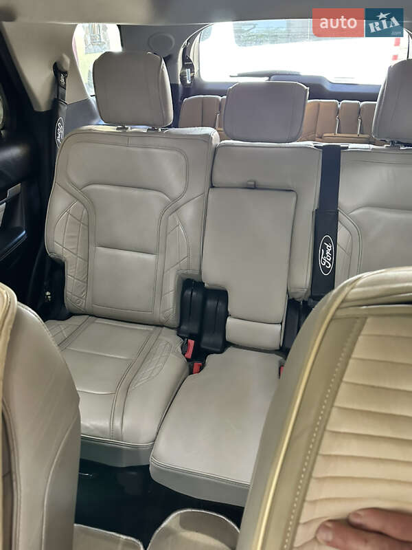 Внедорожник / Кроссовер Ford Explorer 2016 в Черновцах фото 14 Внедорожник / Кроссовер Ford Explorer 2016 в Черновцах