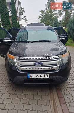 Внедорожник / Кроссовер Ford Explorer 2013 в Киеве
