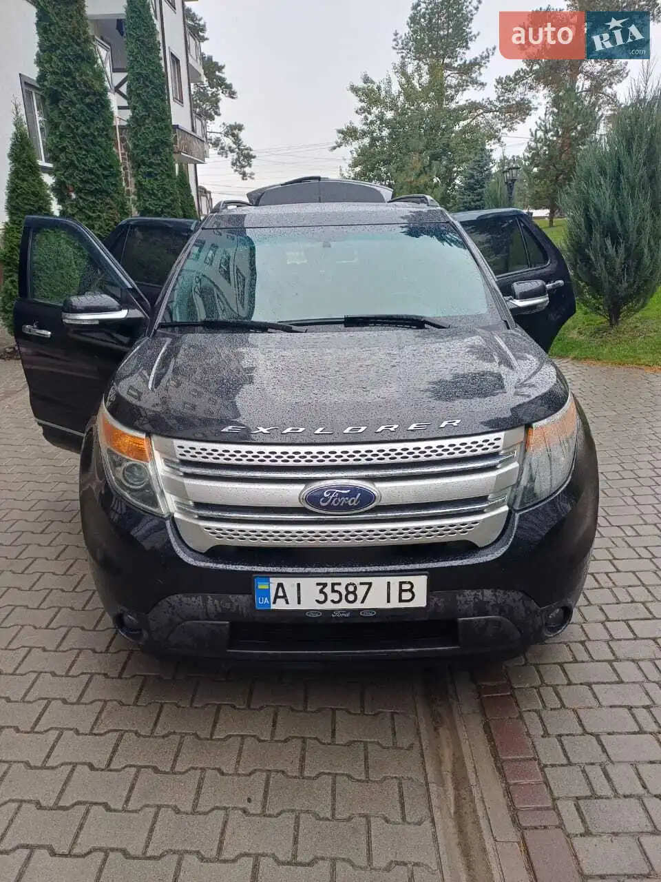2012 Ford Explorer - мініатюра 26