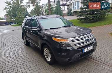 Внедорожник / Кроссовер Ford Explorer 2013 в Киеве