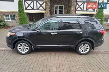 Внедорожник / Кроссовер Ford Explorer 2013 в Киеве