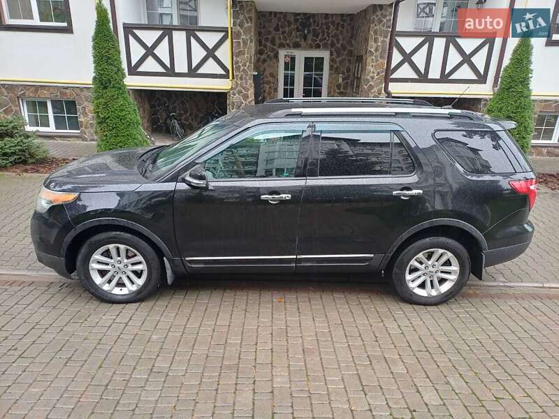 Внедорожник / Кроссовер Ford Explorer 2013 в Киеве