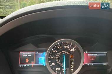 Внедорожник / Кроссовер Ford Explorer 2013 в Киеве