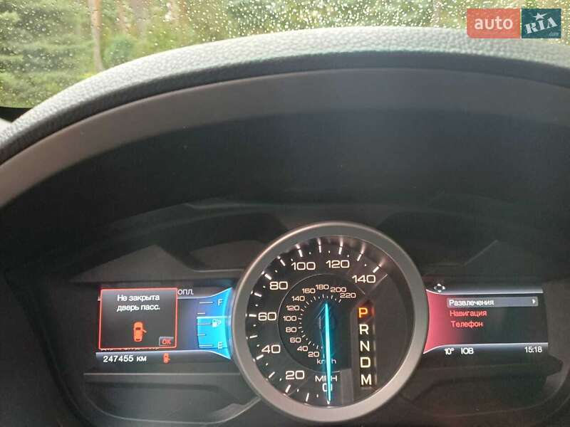 Внедорожник / Кроссовер Ford Explorer 2013 в Киеве