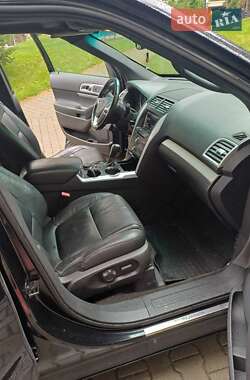 Внедорожник / Кроссовер Ford Explorer 2013 в Киеве