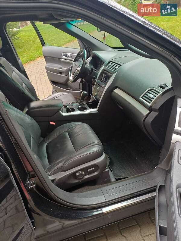 Внедорожник / Кроссовер Ford Explorer 2013 в Киеве