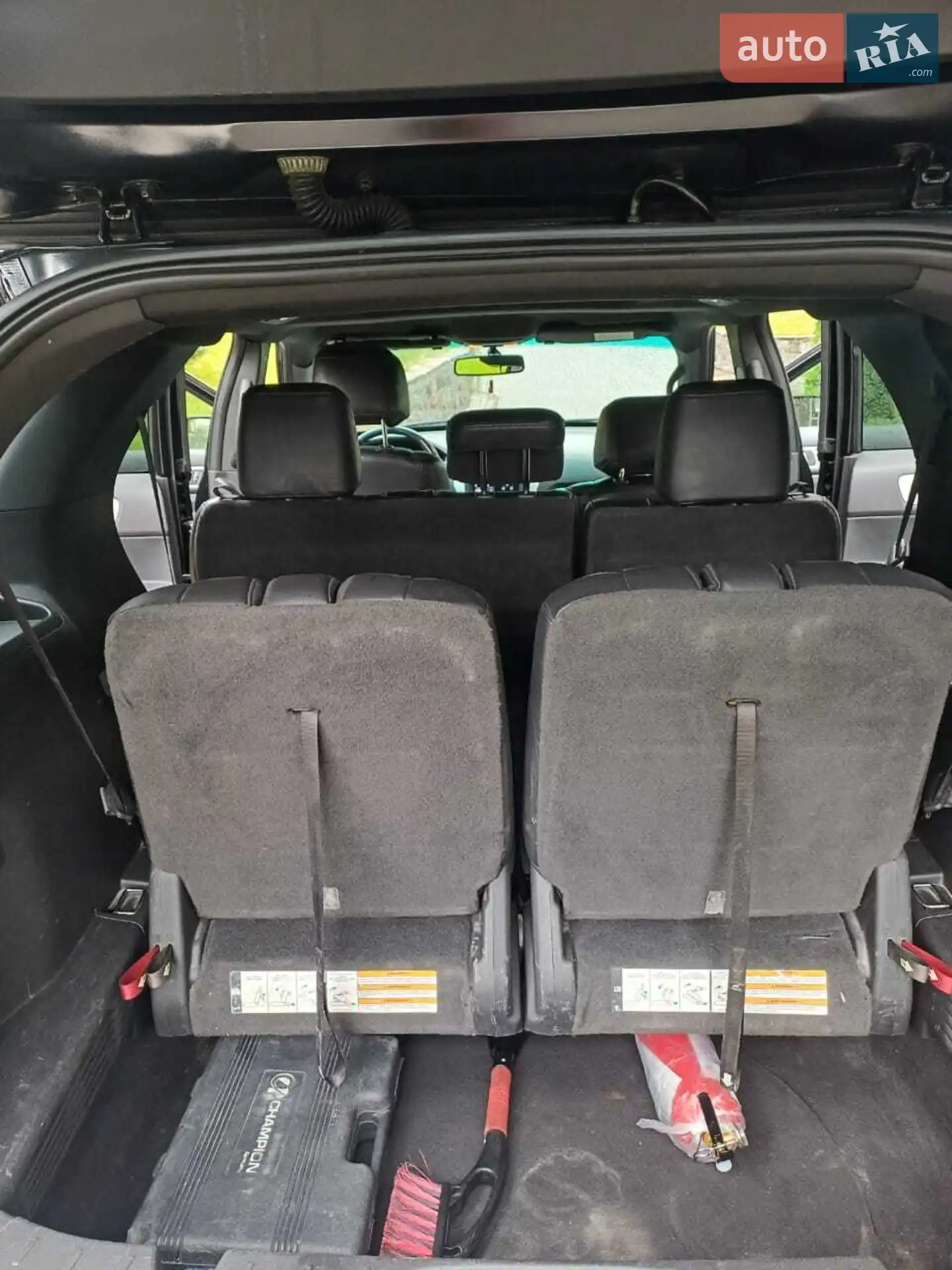 2013 Ford Explorer - мініатюра 7